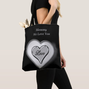 Bolsa Tote Saco de Compras Dia das Mães