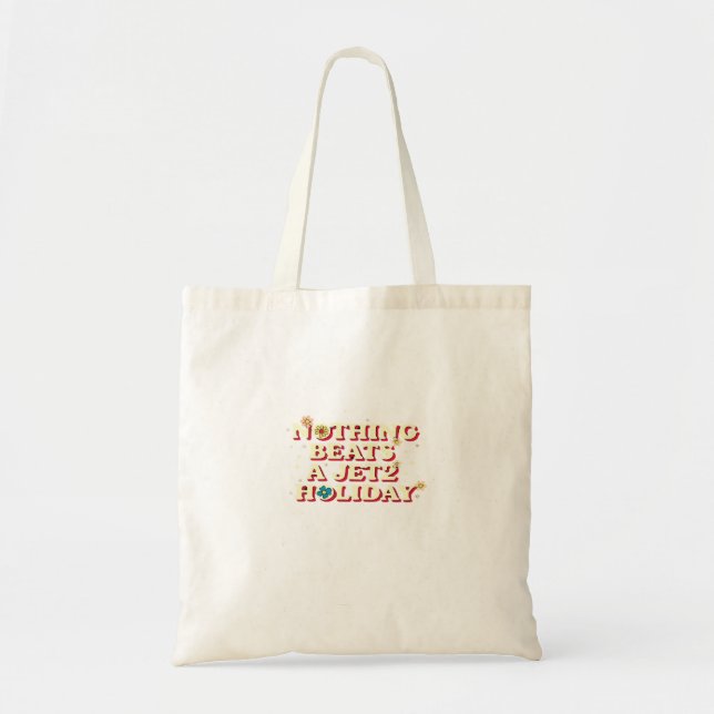 Bolsa Tote Saco de Compras Divertido Ajuda (Frente)
