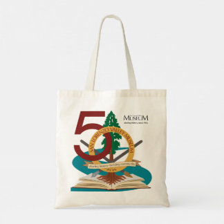 Bolsa Tote Saco de Compras do 50º Aniversário