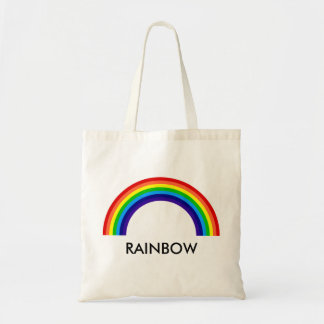 Bolsa Tote Saco de compras do arco-íris