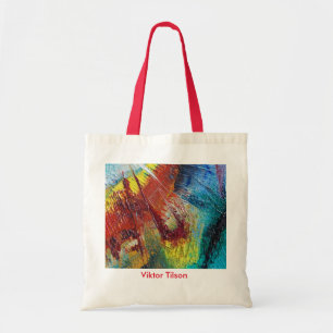 Bolsa Tote Saco de compras dos bolsas do desenhista por