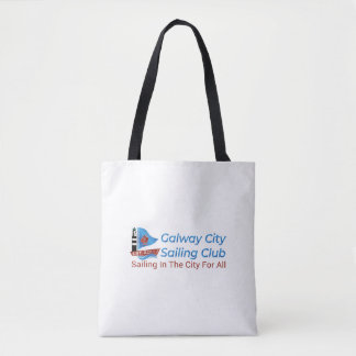 Bolsa Tote Saco de Compras - Galway City Service Club