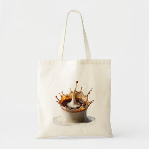 Bolsa Tote Saco de Compras Liquid Art
