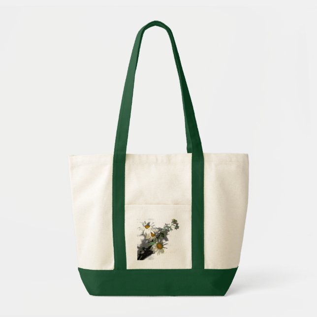 Bolsa Tote Saco de Compras Memórias de Verão (Frente)