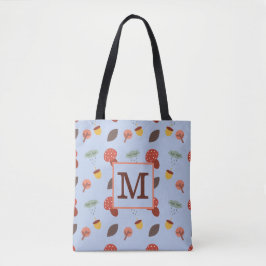 Bolsa Tote Saco de Compras Personalizado de Outono
