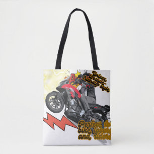 Bolsa Tote Saco de Compras Reutilizável