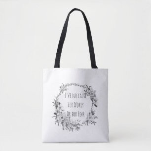 Bolsa Tote Saco de Compras Reutilizável Dia a Dia