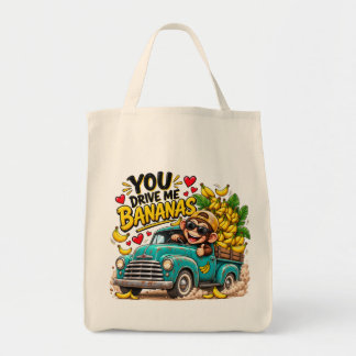 Bolsa Tote Saco de Compras Sacolas Presente Divertido