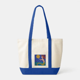 Bolsa Tote Saco de compras Sereia