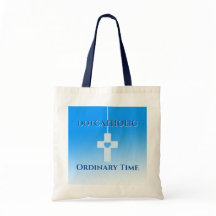 Saco de Compras/Tote dotCATHOLIC Estilo Nº 350712