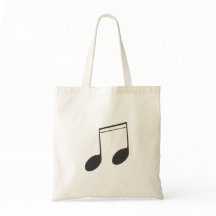 Saco de Compras Tudo Melhor Com Música