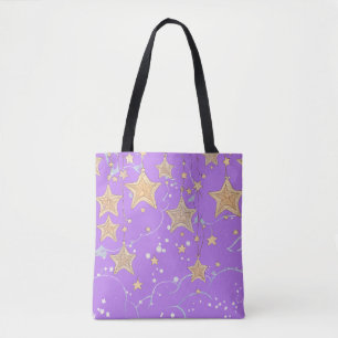 Bolsa Tote Saco de Compras Wish Upon a Star