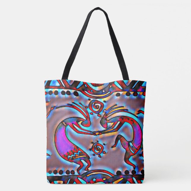 Bolsa Tote Saco de corpo cruzado do Studio16 (Verso)