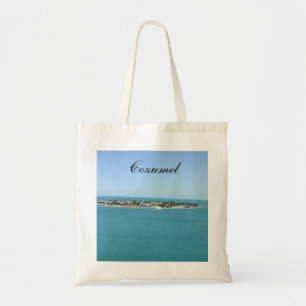 Bolsa Tote Saco de Cozumel