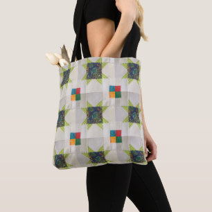Bolsa Tote Saco de cruzamento de designs portugueses