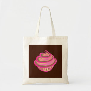 Bolsa Tote Saco de Cupcake