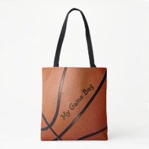 Saco de Design de basquete