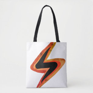 Bolsa Tote saco de design Z