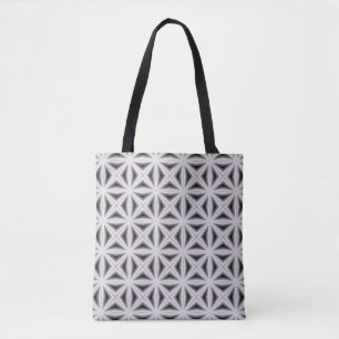 Bolsa Tote saco de diamantes mosaicos