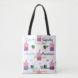Bolsa Tote Saco de Doces