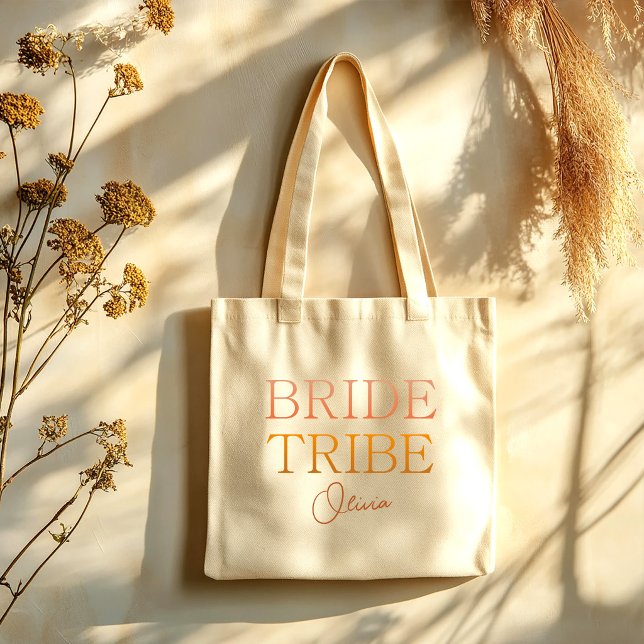 Bolsa Tote Saco de Favor Simples e Elegante para a Tribo da N (Criador carregado)