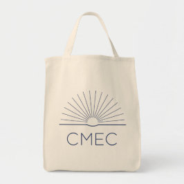 Bolsa Tote Saco de ferramentas CMEC - compro, natural e marin