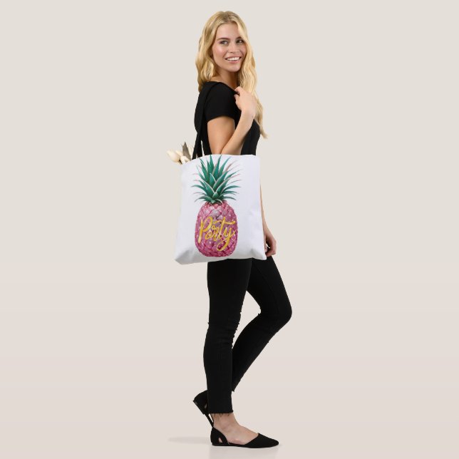 Bolsa Tote Saco de ferramentas da FESTA PINEAPPLE (No(a) Modelo)