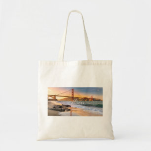 Bolsa Tote Saco de ferramentas da ponte de Ouro San Fransisco