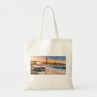 Bolsa Tote Saco de ferramentas da ponte de Ouro San Fransisco