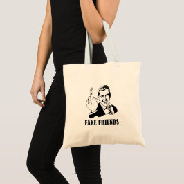 Bolsa Tote Saco de ferramentas de amigos falsos