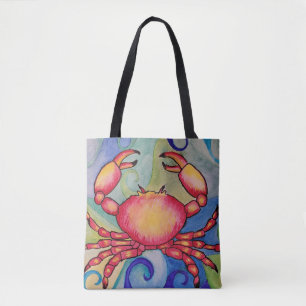 Bolsa Tote Saco de ferramentas de caranguejo