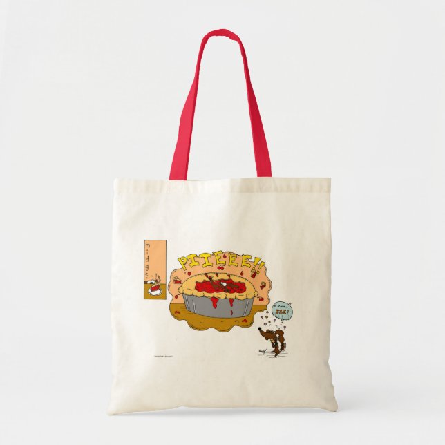 Bolsa Tote Saco de ferramentas de gravador de vídeo (Frente)