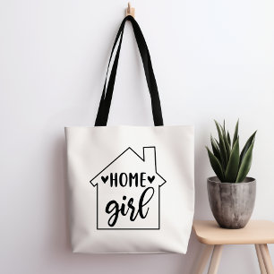 Bolsa Tote Saco de ferramentas de imóveis para gata