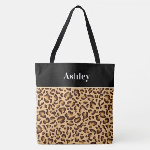 Bolsa Tote Saco de ferramentas de impressão animal