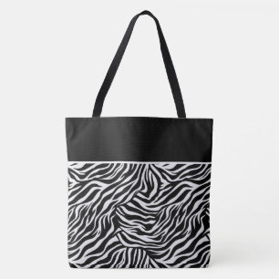 Bolsa Tote Saco de ferramentas de impressão animal
