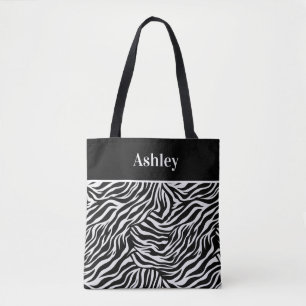 Bolsa Tote Saco de ferramentas de impressão animal