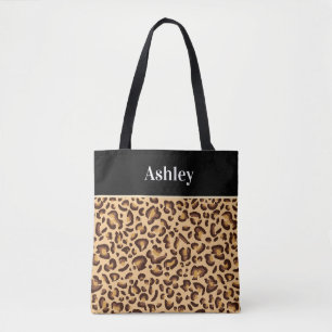 Bolsa Tote Saco de ferramentas de impressão animal