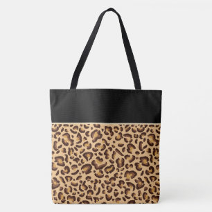 Bolsa Tote Saco de ferramentas de impressão animal