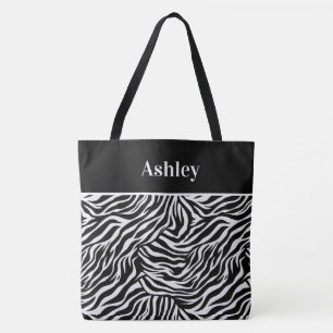 Bolsa Tote Saco de ferramentas de impressão animal