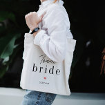 Bolsa Tote Saco de Ferramentas de Marca de Marca de Cor Editá<br><div class="desc">Este design adorável pode ser personalizado para as suas combinações de cores favoritas. Faz um presente excelente! Encontre papelaria e presentes no nosso compro: www.berryberrysweet.com.</div>