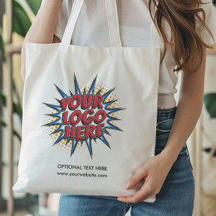 Bolsa Tote Saco de ferramentas de negócios com logotipo em am