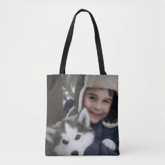 Bolsa Tote Saco de ferramentas DIY | Foto, logotipo ou imagem