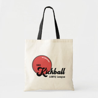 Bolsa Tote Saco de ferramentas do Kickball do SRQ