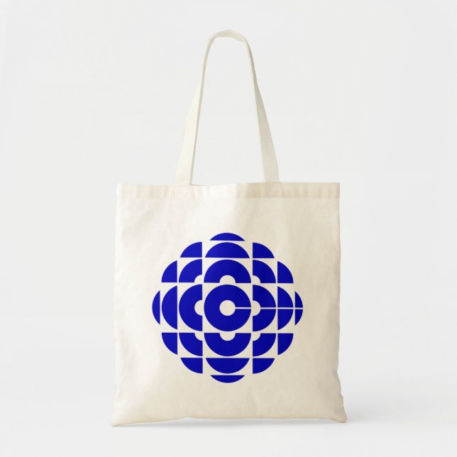 Bolsa Tote Saco de ferramentas do logotipo CBC 1986 (Frente)