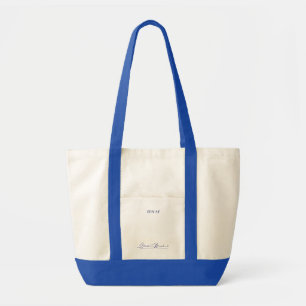 Bolsa Tote Saco de ferramentas do Solace Mind® ZEN AF