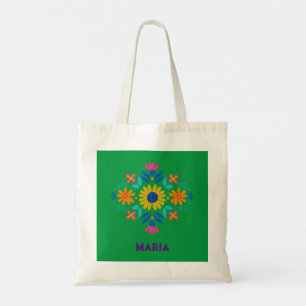 Bolsa Tote Saco de ferramentas do tema Fiesta personalizado