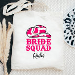 Bolsa Tote Saco de ferramentas do último rodeio Bachelorette<br><div class="desc">Parte da coleção "Disco Cowgirl Bachelorette"!</div>