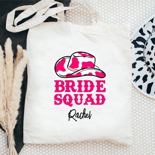 Bolsa Tote Saco de ferramentas do último rodeio Bachelorette  (Criador carregado)
