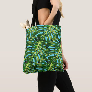 Bolsa Tote Saco de ferramentas monstera ou de corpo cruzado