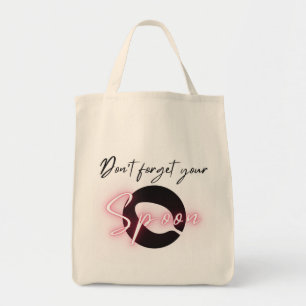 Bolsa Tote Saco de ferramentas - Novo logotipo